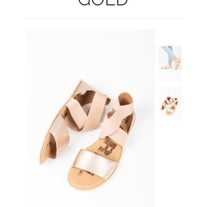 Sorel Ella Sandal - Size 6